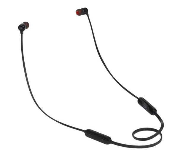 JBL T110 BT Czarne - 384636 - zdjęcie